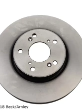 Beck/Arnley Disc Brake Rotor 083-3571                                     - 083-3571 - Image 4