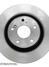 Beck/Arnley Disc Brake Rotor 083-3574                                     - 083-3574 - Image 2