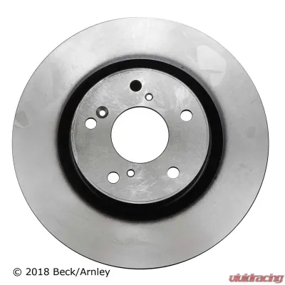 Beck/Arnley Disc Brake Rotor 083-3574 - 083-3574