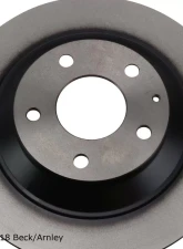 Beck/Arnley Disc Brake Rotor 083-3575                                     - 083-3575 - Image 2