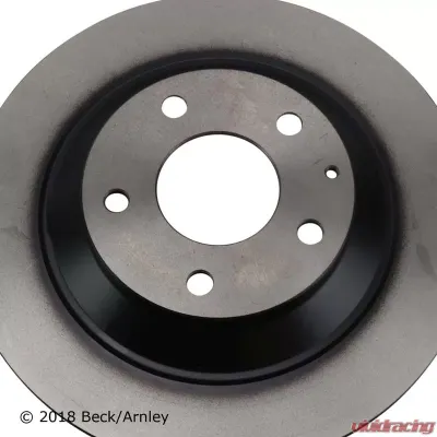 Beck/Arnley Disc Brake Rotor 083-3575 - 083-3575