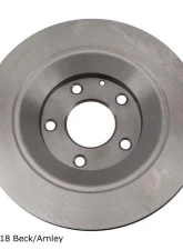 Beck/Arnley Disc Brake Rotor 083-3575                                     - 083-3575 - Image 3