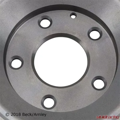 Beck/Arnley Disc Brake Rotor 083-3575 - 083-3575