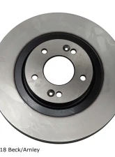 Beck/Arnley Disc Brake Rotor 083-3577                                     - 083-3577 - Image 2