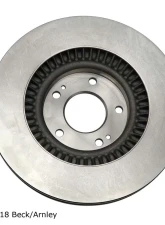Beck/Arnley Disc Brake Rotor 083-3577                                     - 083-3577 - Image 4