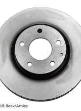Beck/Arnley Disc Brake Rotor 083-3578                                     - 083-3578 - Image 2