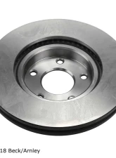 Beck/Arnley Disc Brake Rotor 083-3578                                     - 083-3578 - Image 3