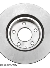 Beck/Arnley Disc Brake Rotor 083-3578                                     - 083-3578 - Image 4