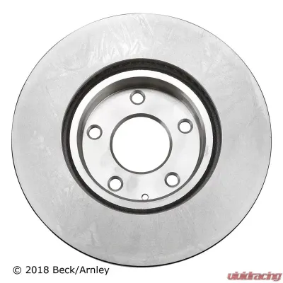 Beck/Arnley Disc Brake Rotor 083-3578 - 083-3578