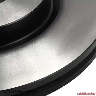 Beck/Arnley Disc Brake Rotor 083-3578 - 083-3578