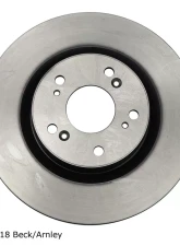 Beck/Arnley Disc Brake Rotor 083-3579                                     - 083-3579 - Image 2