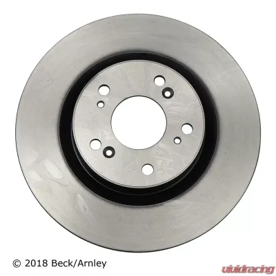 Beck/Arnley Disc Brake Rotor 083-3579 - 083-3579