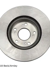Beck/Arnley Disc Brake Rotor 083-3579                                     - 083-3579 - Image 4