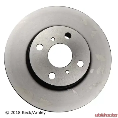 Beck/Arnley Disc Brake Rotor 083-3580 - 083-3580