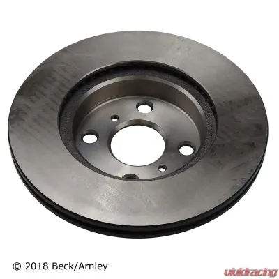 Beck/Arnley Disc Brake Rotor 083-3580 - 083-3580
