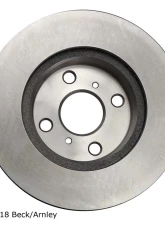 Beck/Arnley Disc Brake Rotor 083-3580                                     - 083-3580 - Image 4