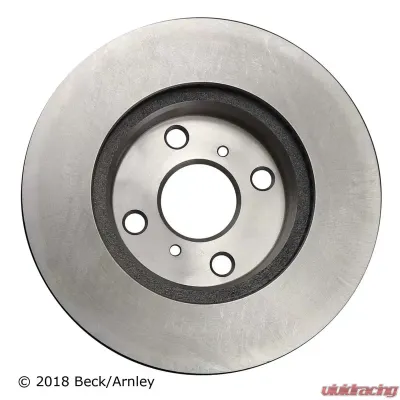 Beck/Arnley Disc Brake Rotor 083-3580 - 083-3580