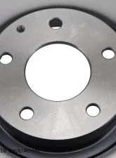 Beck/Arnley Disc Brake Rotor 083-3581                                     - 083-3581 - Image 2