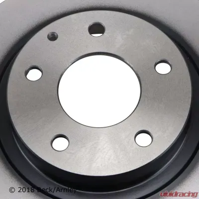 Beck/Arnley Disc Brake Rotor 083-3581 - 083-3581