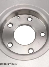 Beck/Arnley Disc Brake Rotor 083-3581                                     - 083-3581 - Image 4