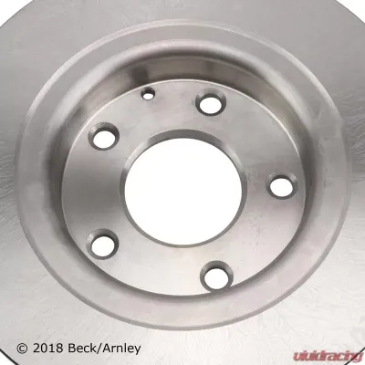 Beck/Arnley Disc Brake Rotor 083-3581 - 083-3581