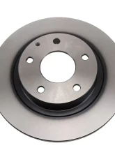 Beck/Arnley Disc Brake Rotor 083-3581                                     - 083-3581 - Image 4
