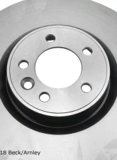Beck/Arnley Disc Brake Rotor 083-3582                                     - 083-3582 - Image 2