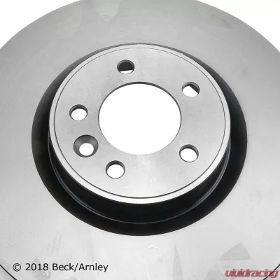 Beck/Arnley Disc Brake Rotor 083-3582 - 083-3582