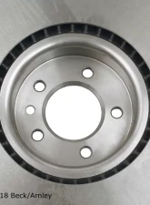 Beck/Arnley Disc Brake Rotor 083-3582                                     - 083-3582 - Image 4