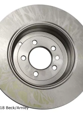 Beck/Arnley Disc Brake Rotor 083-3583                                     - 083-3583 - Image 4