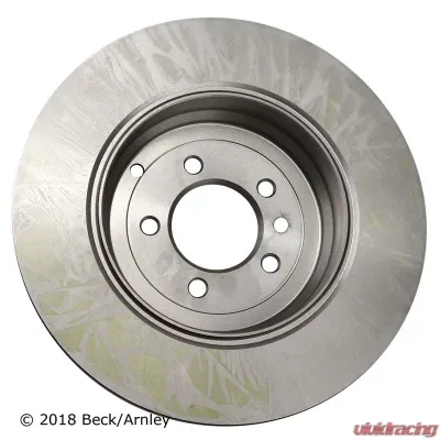 Beck/Arnley Disc Brake Rotor 083-3583 - 083-3583