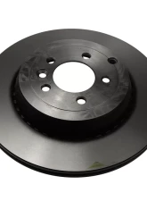 Beck/Arnley Disc Brake Rotor 083-3583                                     - 083-3583 - Image 4
