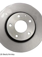 Beck/Arnley Disc Brake Rotor 083-3584                                     - 083-3584 - Image 2
