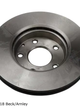 Beck/Arnley Disc Brake Rotor 083-3584                                     - 083-3584 - Image 3