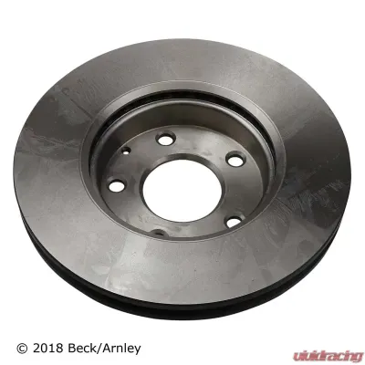 Beck/Arnley Disc Brake Rotor 083-3584 - 083-3584