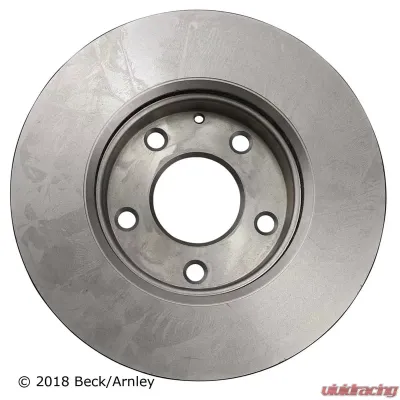 Beck/Arnley Disc Brake Rotor 083-3584 - 083-3584