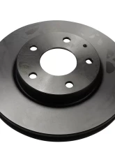 Beck/Arnley Disc Brake Rotor 083-3584                                     - 083-3584 - Image 4