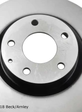 Beck/Arnley Disc Brake Rotor 083-3585                                     - 083-3585 - Image 2