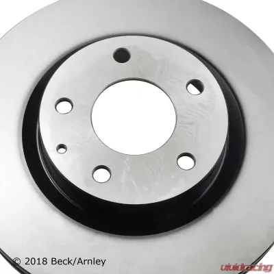 Beck/Arnley Disc Brake Rotor 083-3585 - 083-3585