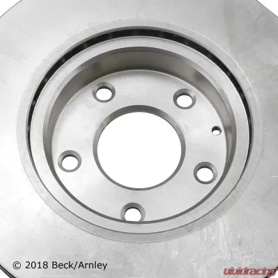 Beck/Arnley Disc Brake Rotor 083-3585 - 083-3585