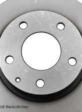 Beck/Arnley Disc Brake Rotor 083-3586                                     - 083-3586 - Image 2