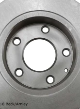 Beck/Arnley Disc Brake Rotor 083-3586                                     - 083-3586 - Image 4