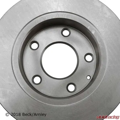 Beck/Arnley Disc Brake Rotor 083-3586 - 083-3586