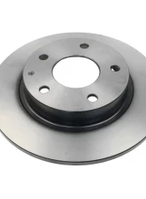 Beck/Arnley Disc Brake Rotor 083-3586                                     - 083-3586 - Image 4