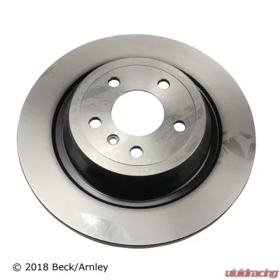 Beck/Arnley Disc Brake Rotor 083-3587 - 083-3587