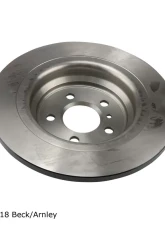 Beck/Arnley Disc Brake Rotor 083-3587                                     - 083-3587 - Image 3