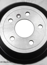 Beck/Arnley Disc Brake Rotor 083-3588                                     - 083-3588 - Image 2