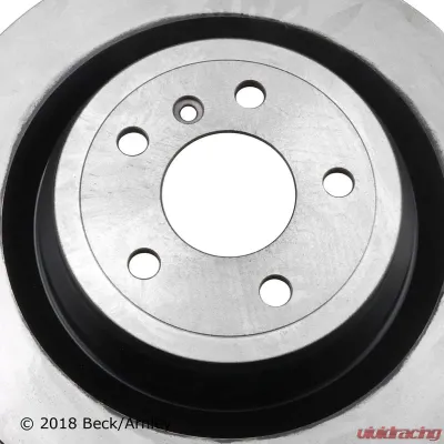 Beck/Arnley Disc Brake Rotor 083-3588 - 083-3588
