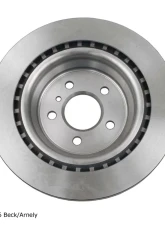 Beck/Arnley Disc Brake Rotor 083-3588                                     - 083-3588 - Image 3
