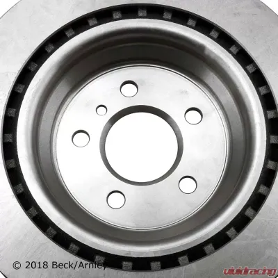 Beck/Arnley Disc Brake Rotor 083-3588 - 083-3588